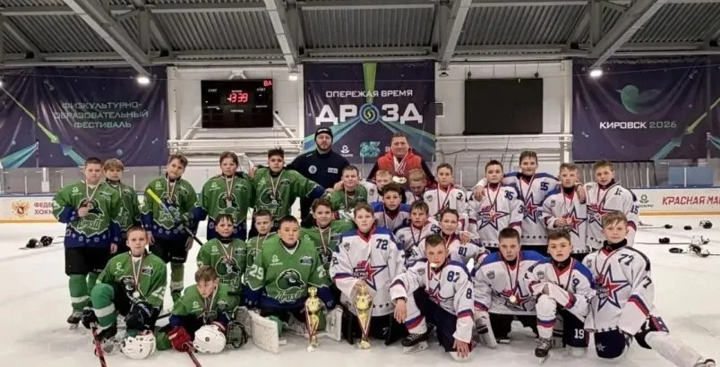 Прекрасное завершение сезона! Золото снова наше!🏆🏒16 мая состоялась финальная игра в сезоне в горо