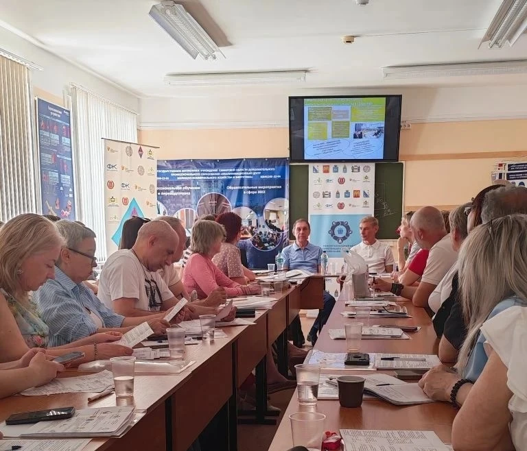 На прошлой неделе в рамках круглого стола "Хартия солидарности в сфере ЖКХ" на площадке...