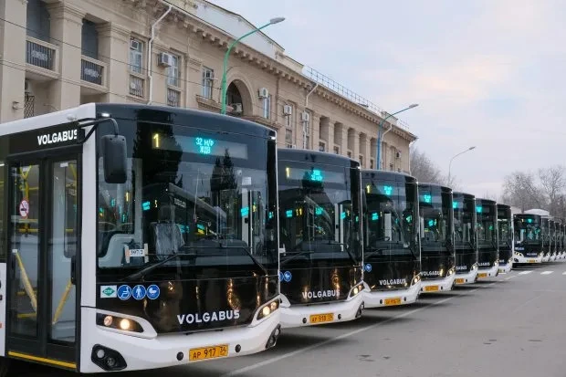 🚊 В Волгограде осенью при необходимости добавят транспорт на маршруты