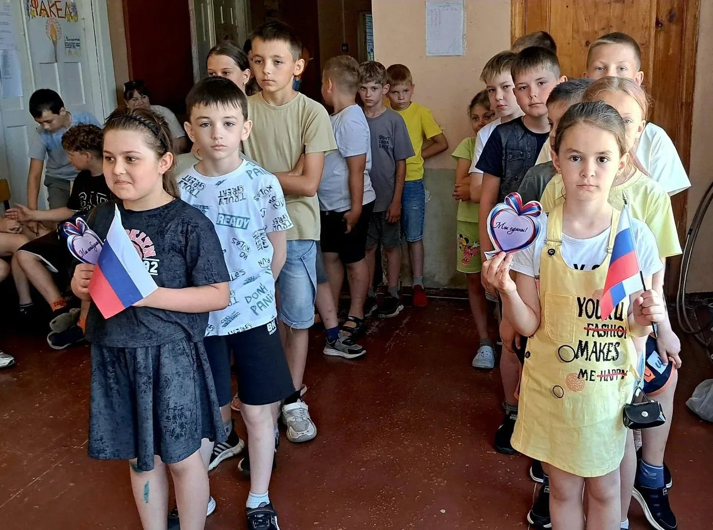 🇷🇺Родина – не просто слово…
👉Под таким названием прошла игра-путешествие, приуроченная ко Дню Рос