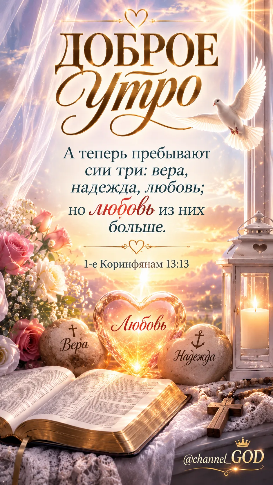 Подпишись ты, и семья твоя, и друг твой.  🙏