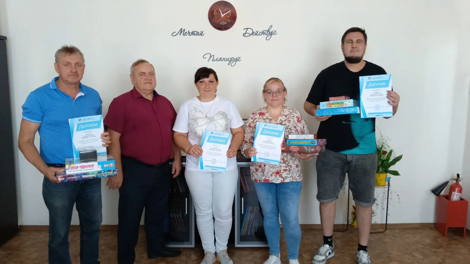 ✨ Подведены итоги окружного заочного конкурса «Почему наркотикам ты скажешь нет!»