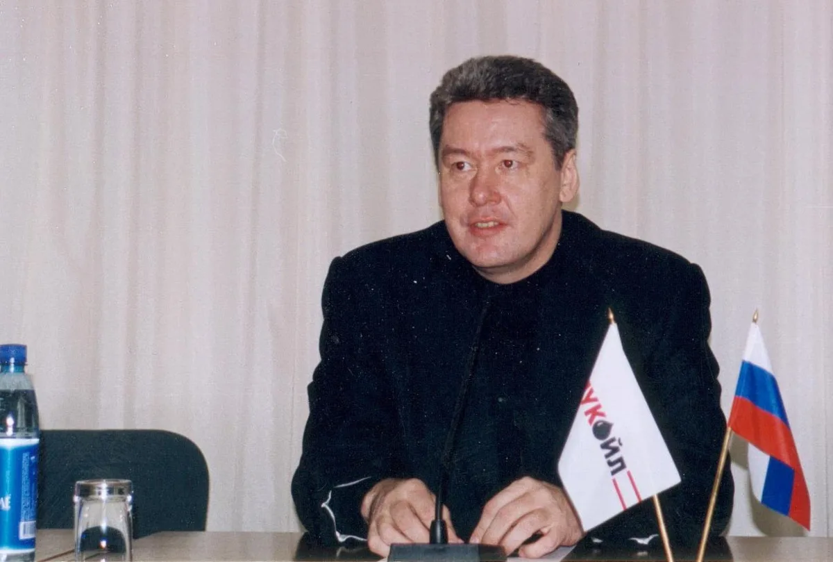 🏅 От Когалыма до Москвы: Сергей Собянин стал Героем Труда России