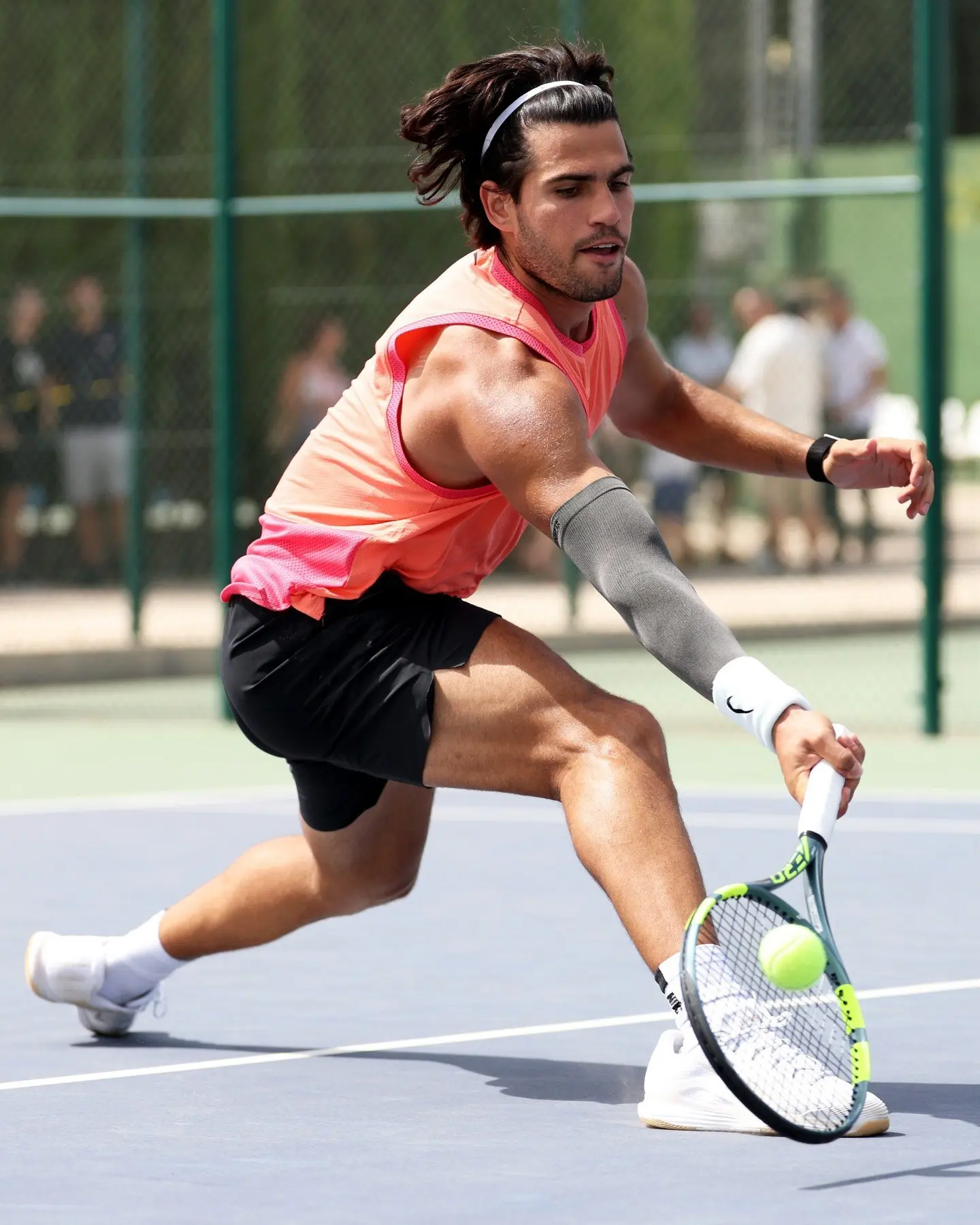 Готов покорять US Open в отсутствие Синнера 😉