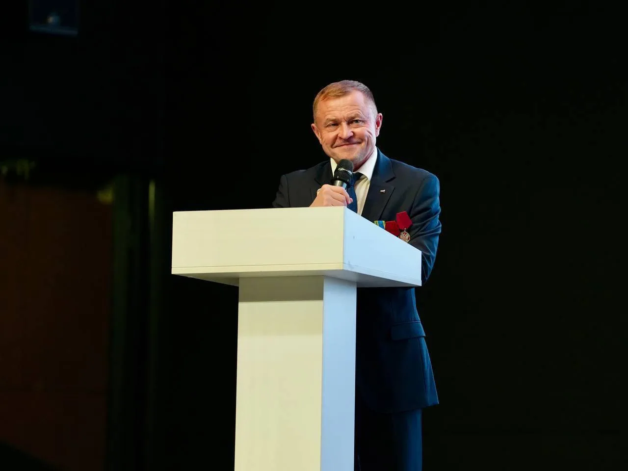 Сегодня в Москве состоялся XIII Съезд «ОПОРЫ РОССИИ»