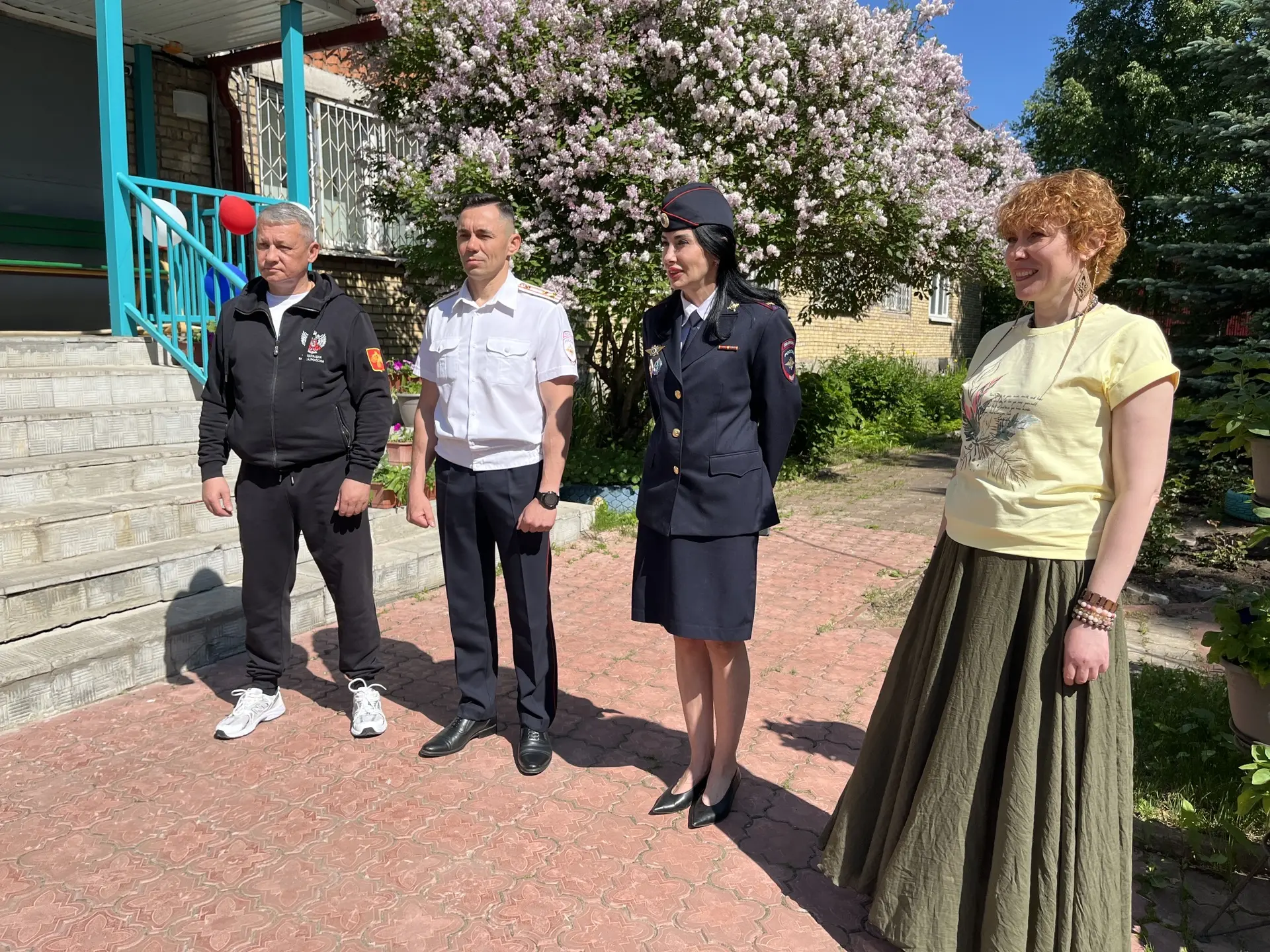 В Республике Коми мероприятия акции «Каникулы с Общественным советом» проводятся с воспитанниками Це