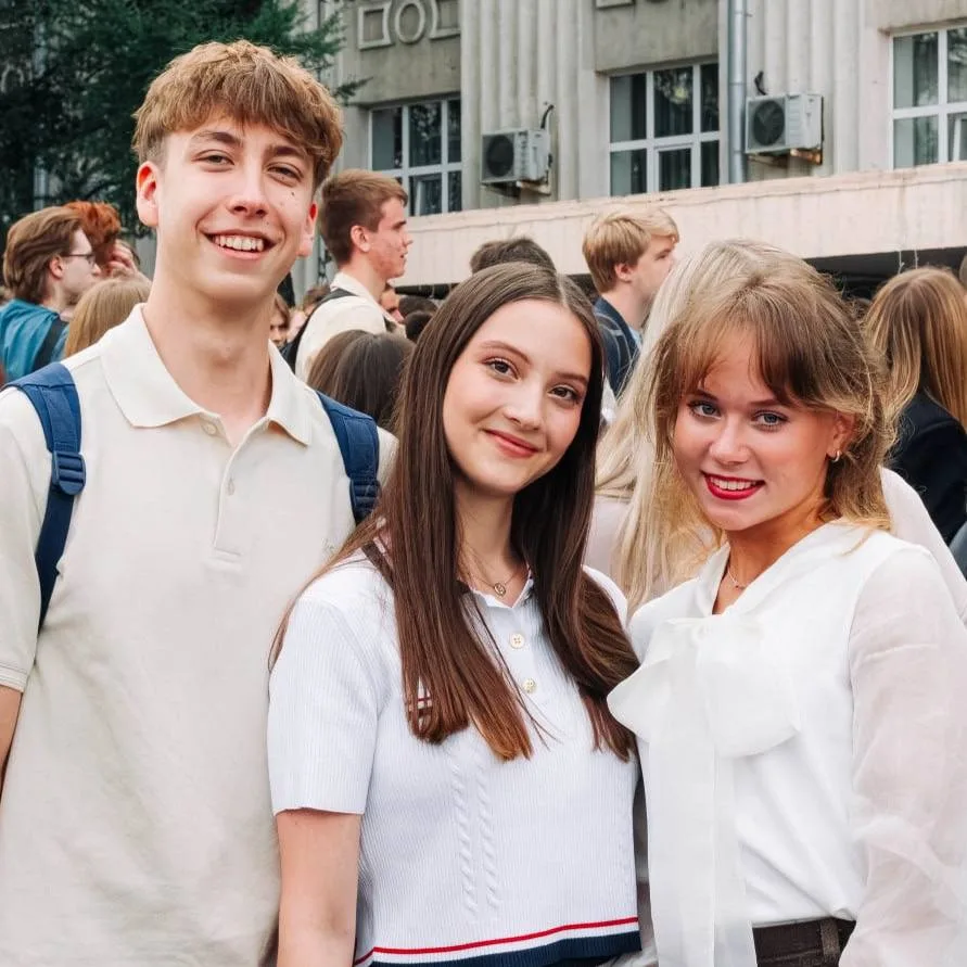 🎉 Политехники, сегодня, 30 июля, отмечается День дружбы!

Самое время написать тем, с кем вместе пе