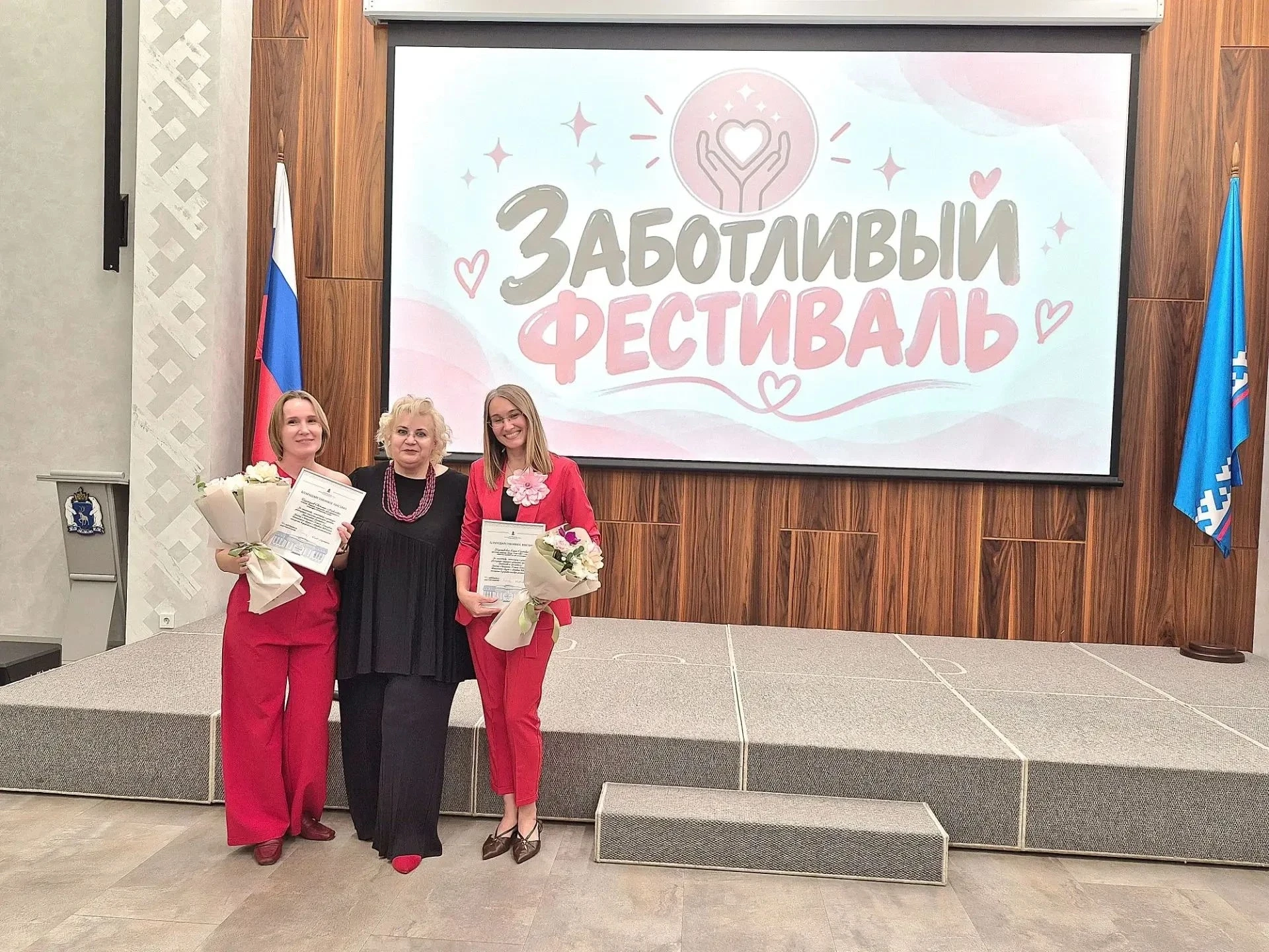 Пульс большого города: «Заботливый фестиваль» собрал сотни гостей в Представительстве Я...