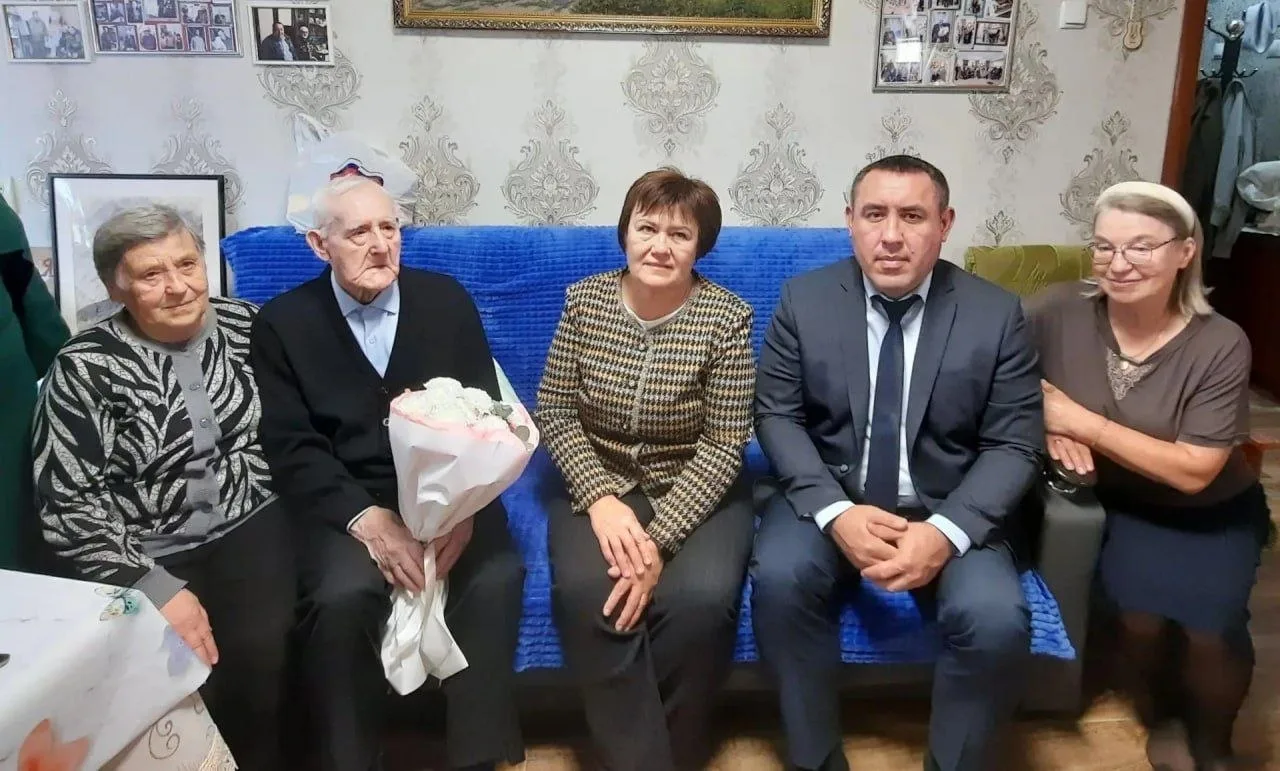 Ветеран Великой Отечественной из Башкирии готовится к 102-летию