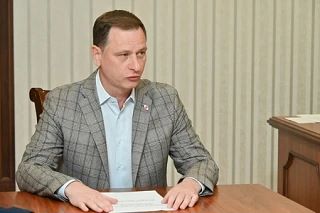 «Прямая линия» главы Сочи Андрея Прошунина