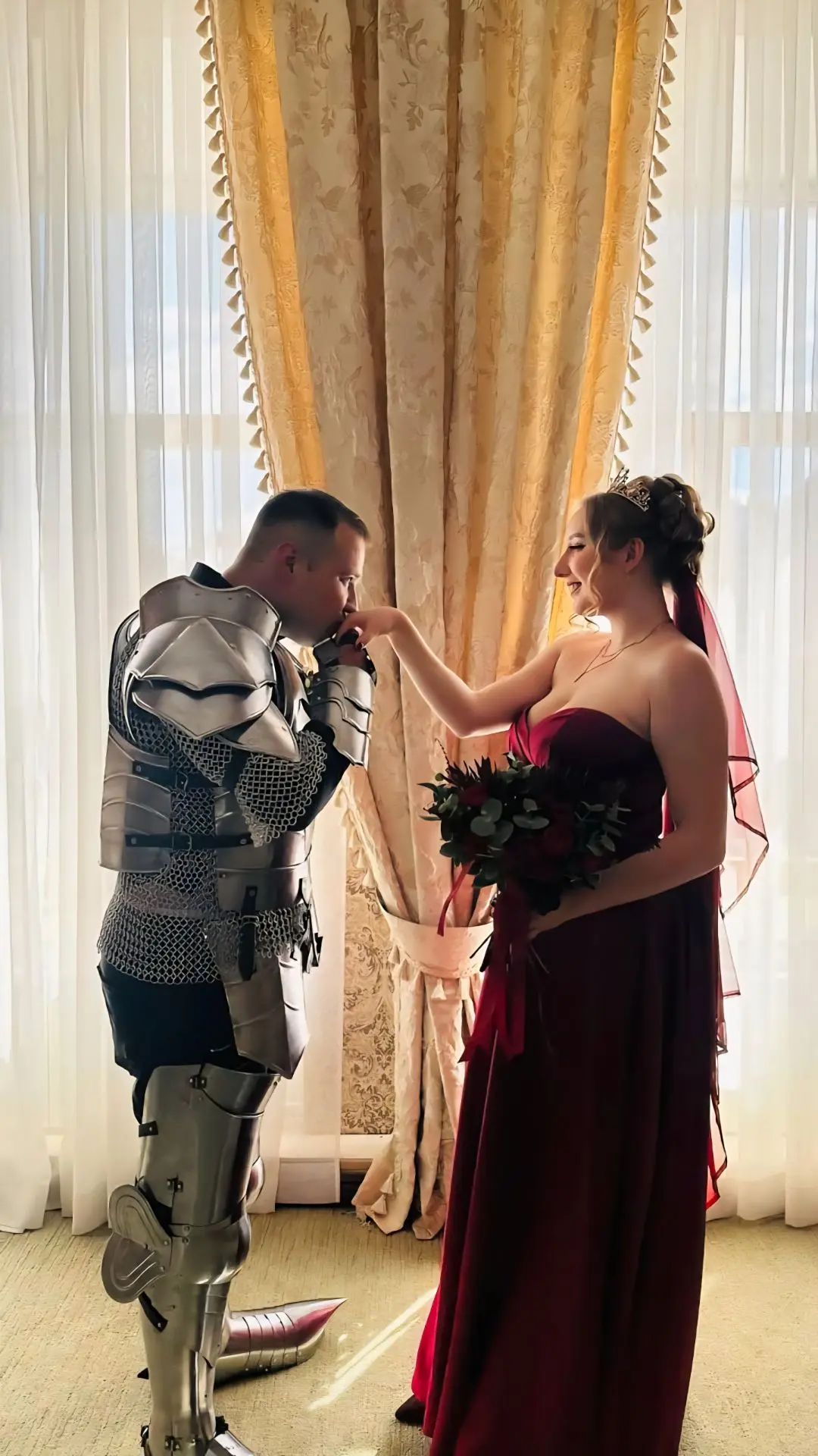 💃🕺Нижегородские молодожены не дают соскучиться. Эта пара – Владимир и Лилия – явилась...