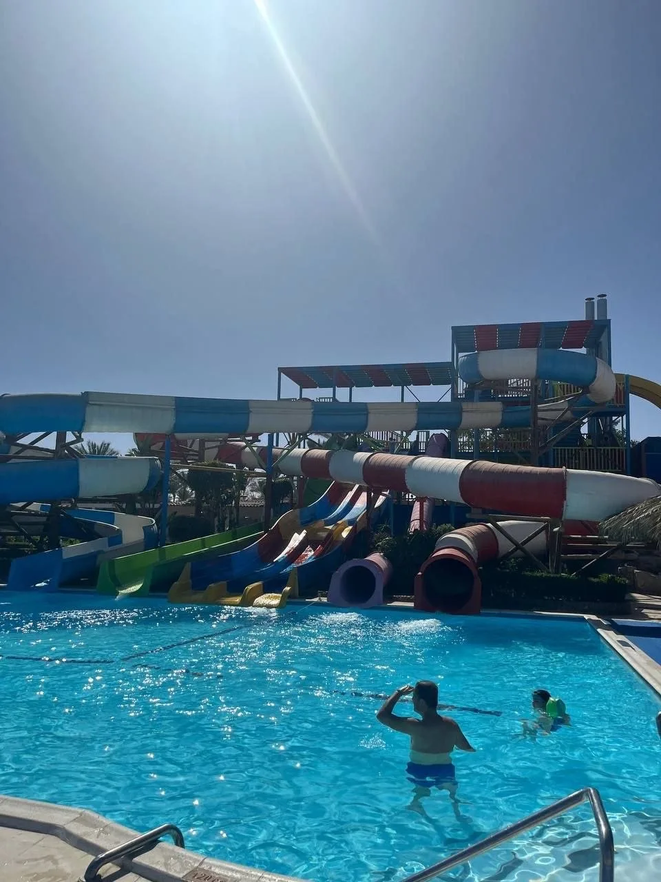 🏨 Sunrise Aqua Joy 4*: почему 4 звезды от Sunrise лучше некоторых пятерок: