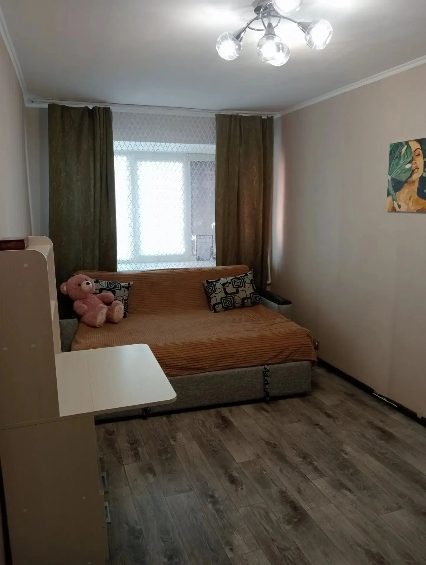 Сдам квартиру на длительный срок
