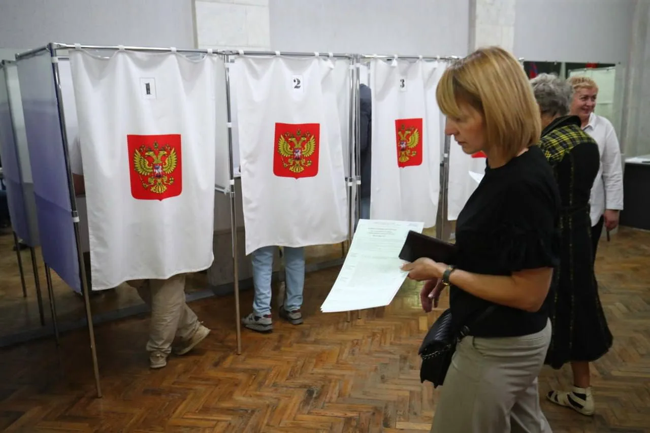 Выборы депутатов Госдумы и другие выборы, назначенные на ЕДГ-2026, пройдут в три дня - ...