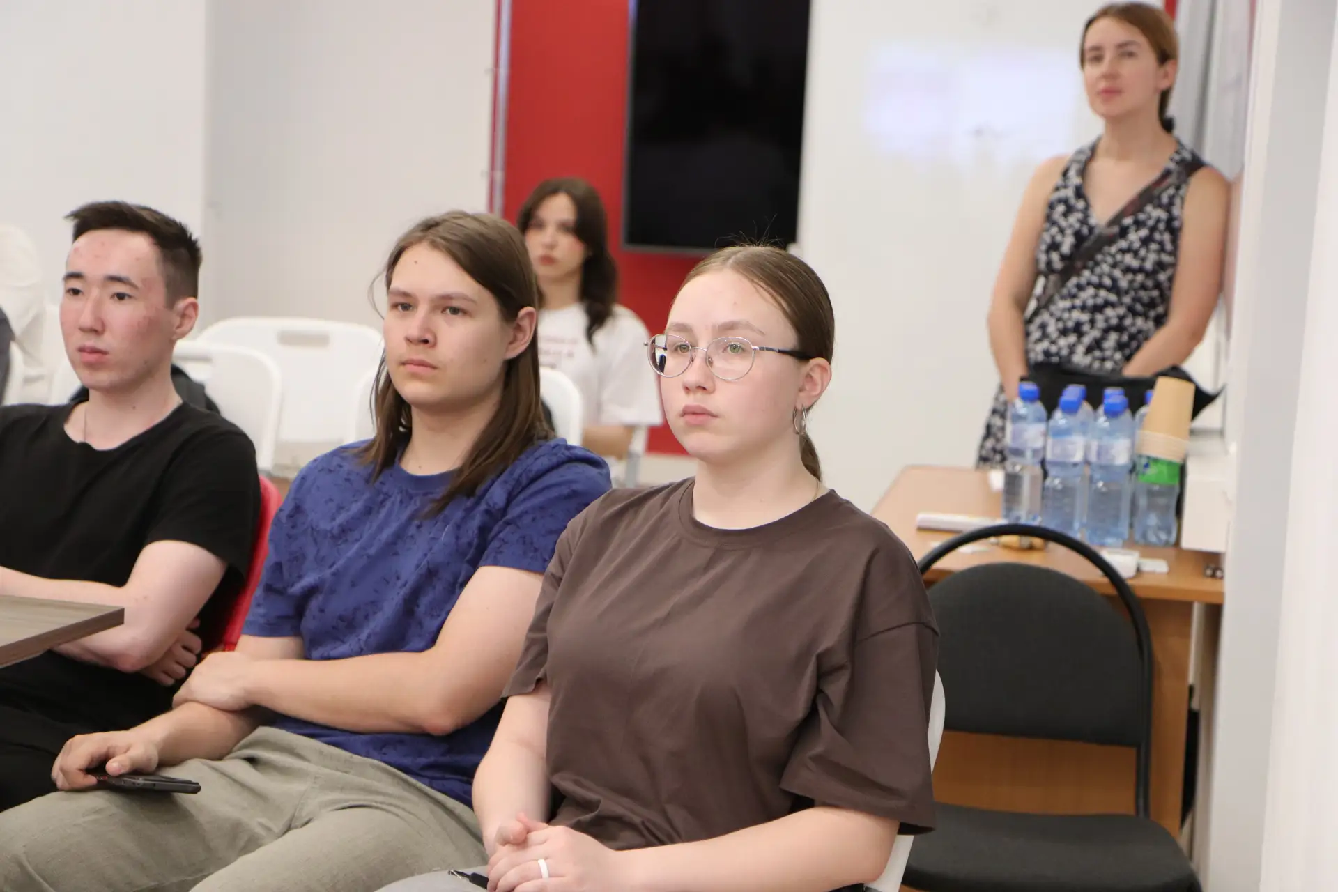 🚀 Как мы прокачали командную силу: прошёл тренинг по командообразованию