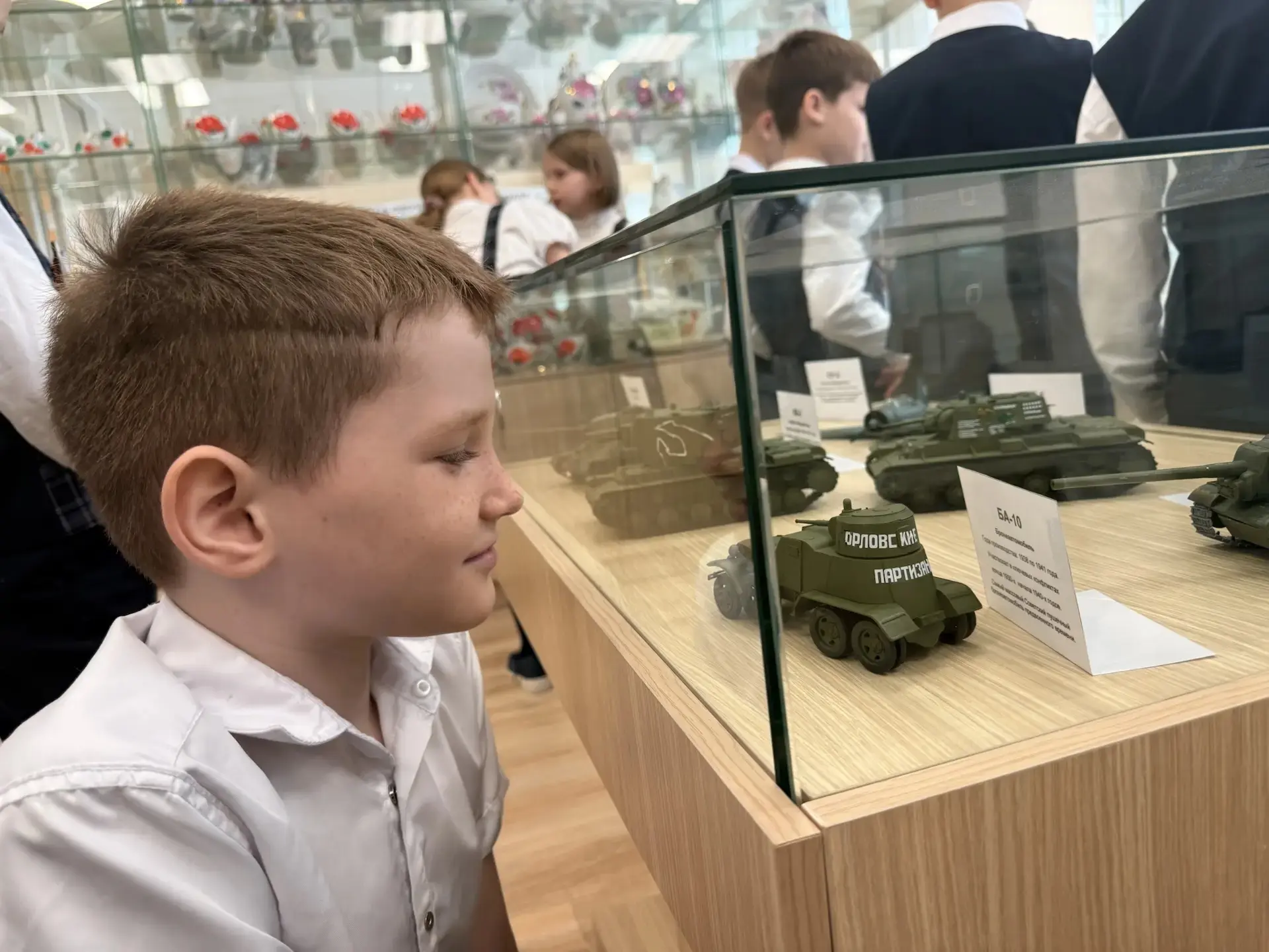 ️Хранители памяти🎖️   Знаете, что помогает оживить страницы истории? Увлечённость и руки, которые тв