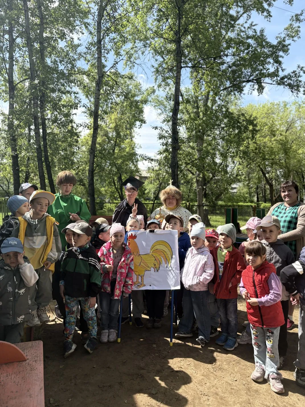 День Русского языка в "Топольке!"

5 июня, в преддверии Дня русского языка, наши воспитанники провел