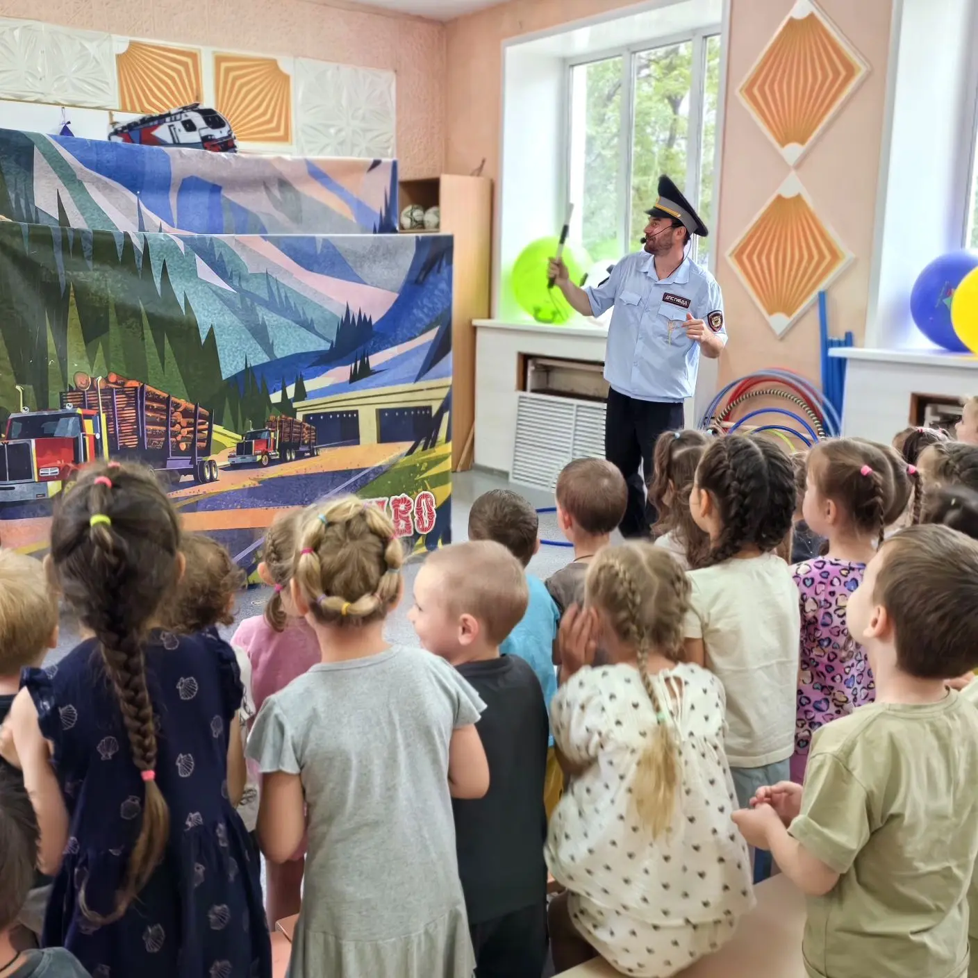 #Рубрика_Минутка_безопасности_дс114Иркутск

🚔 Профилактическое мероприятие 

😃 В рамках системной 
