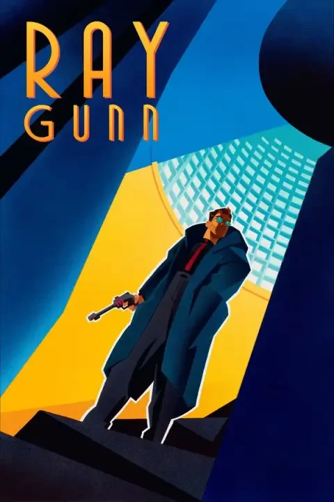 Netflix выпустит 18 декабря новый анимационный фильм Брэда Бёрда «Ray Gunn» — историю о последнем на