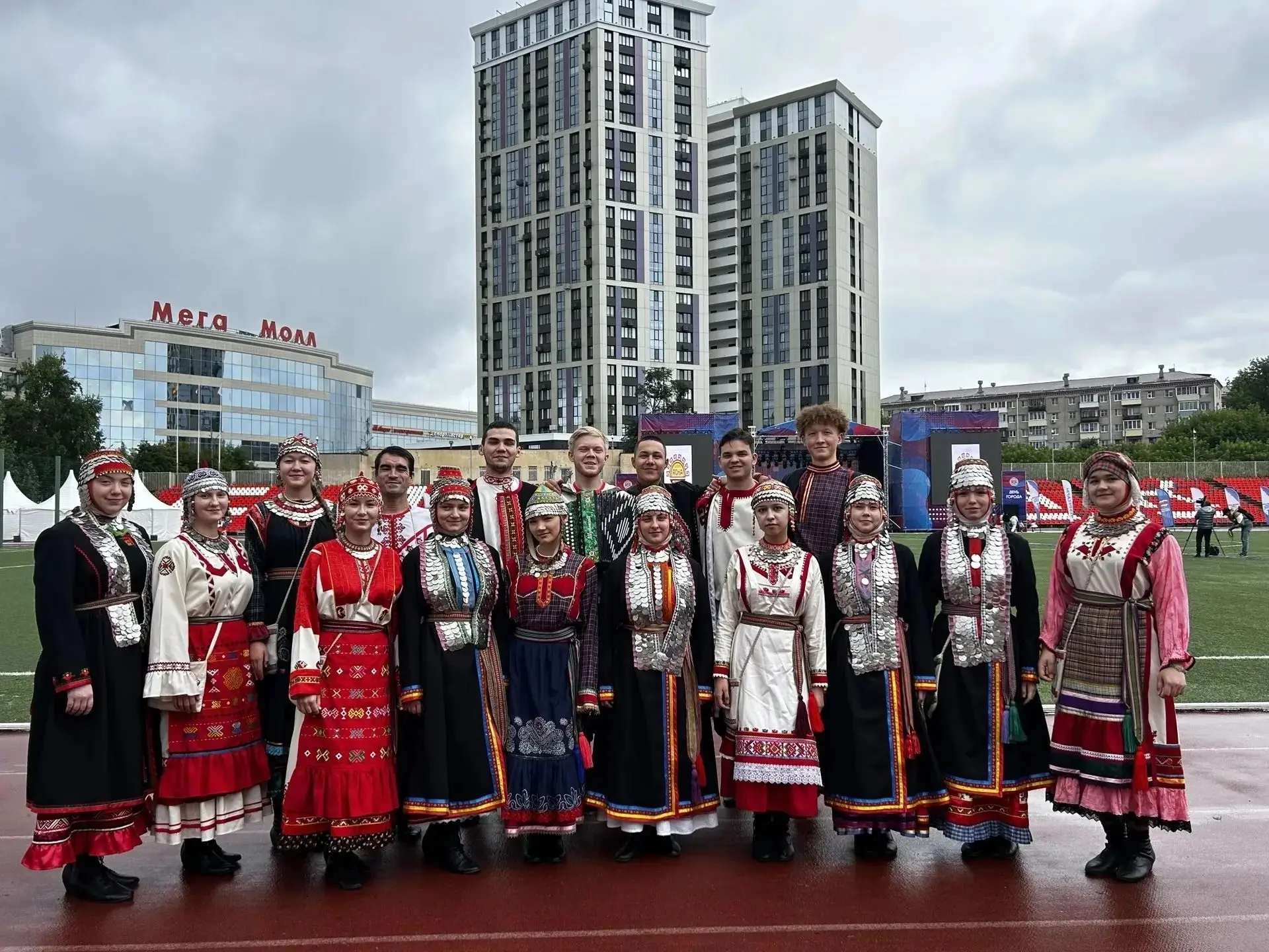 🎶 Три дня музыки, единства и вдохновения остались позади.