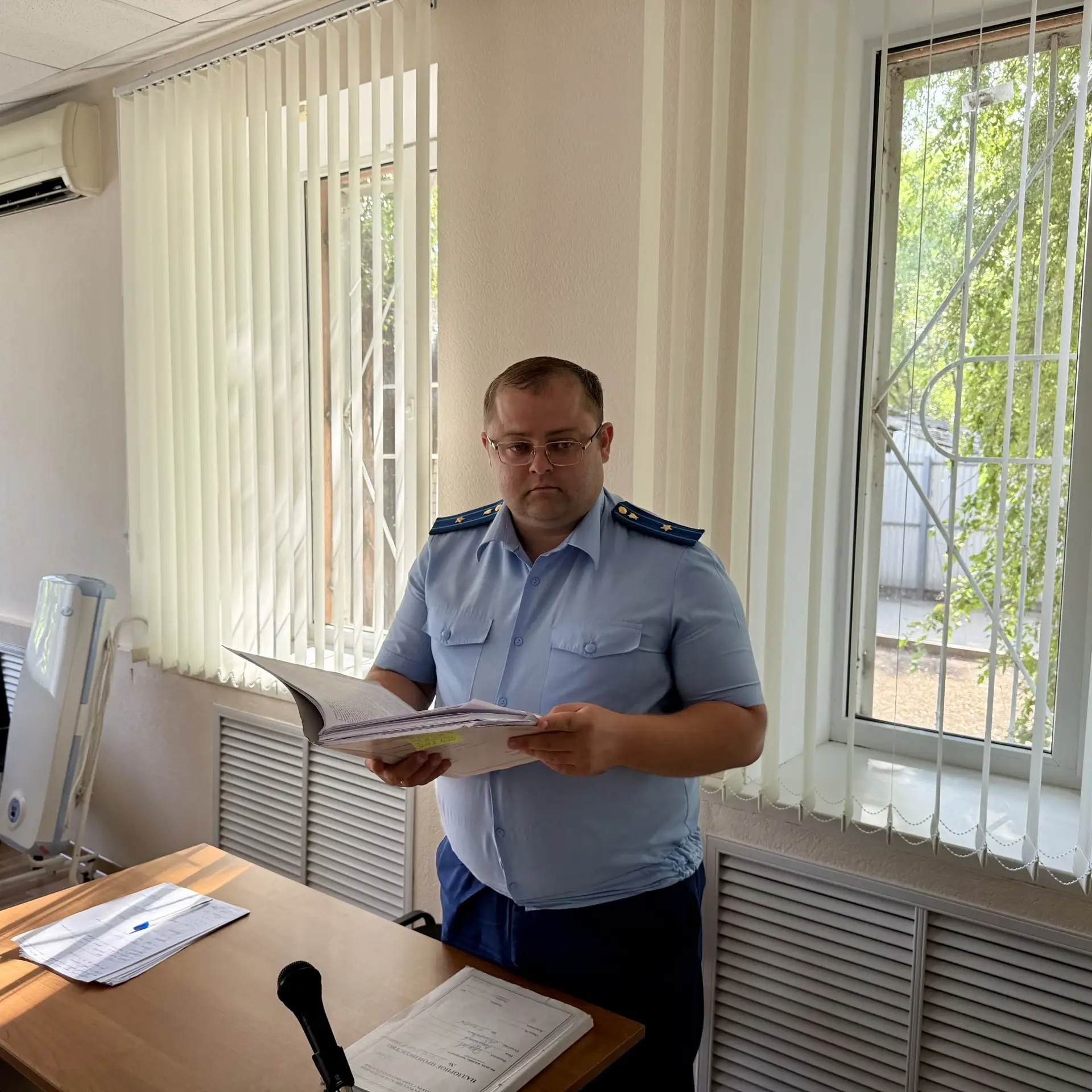 В Летней Ставке мужчина осужден за убийство из-за ревности
 
Прокуратура Туркменского района поддерж