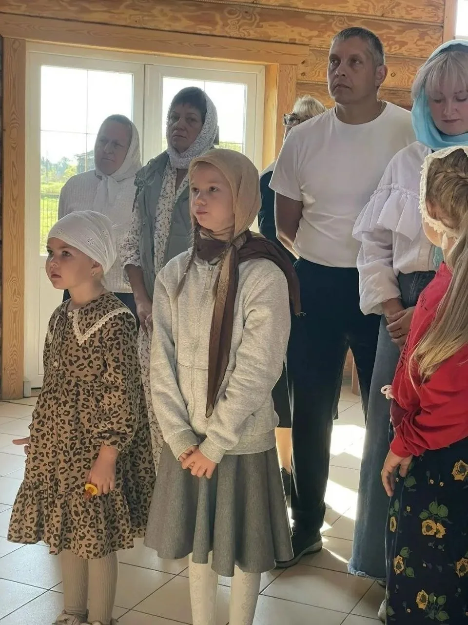 📚 В Булдыре снова сели за парты — только не ту школу