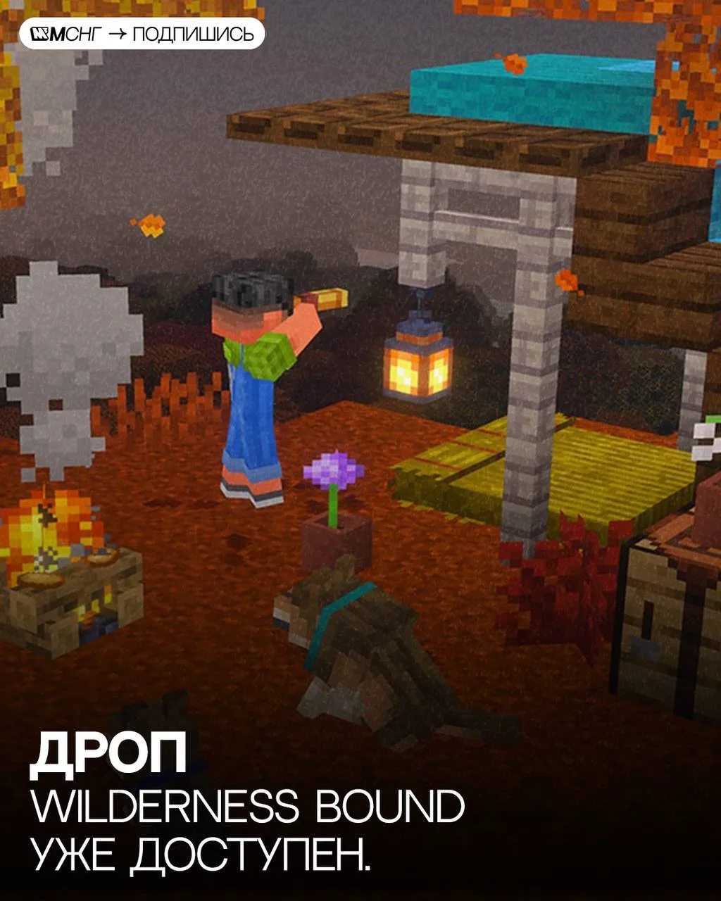 👏 Обновка!
