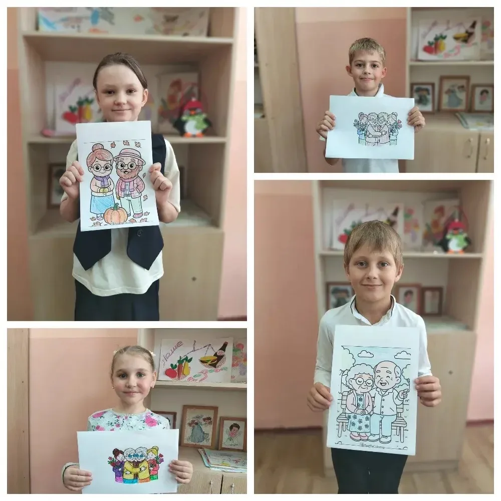 #ДеньПожилогоЧеловека