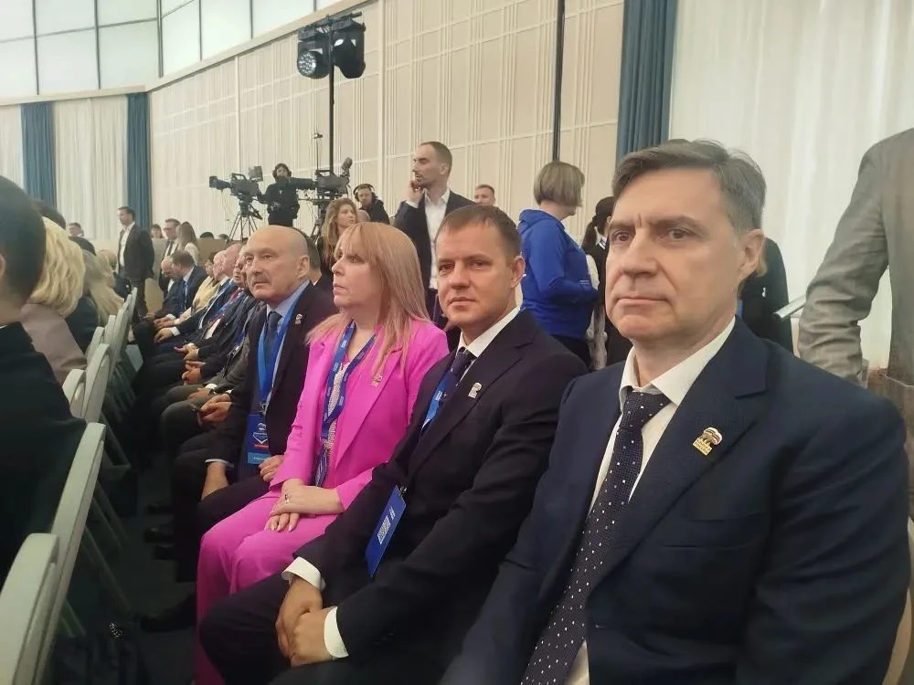 Сегодня губернатор Московской области Андрей Воробьёв обратился к жителям с традиционны...