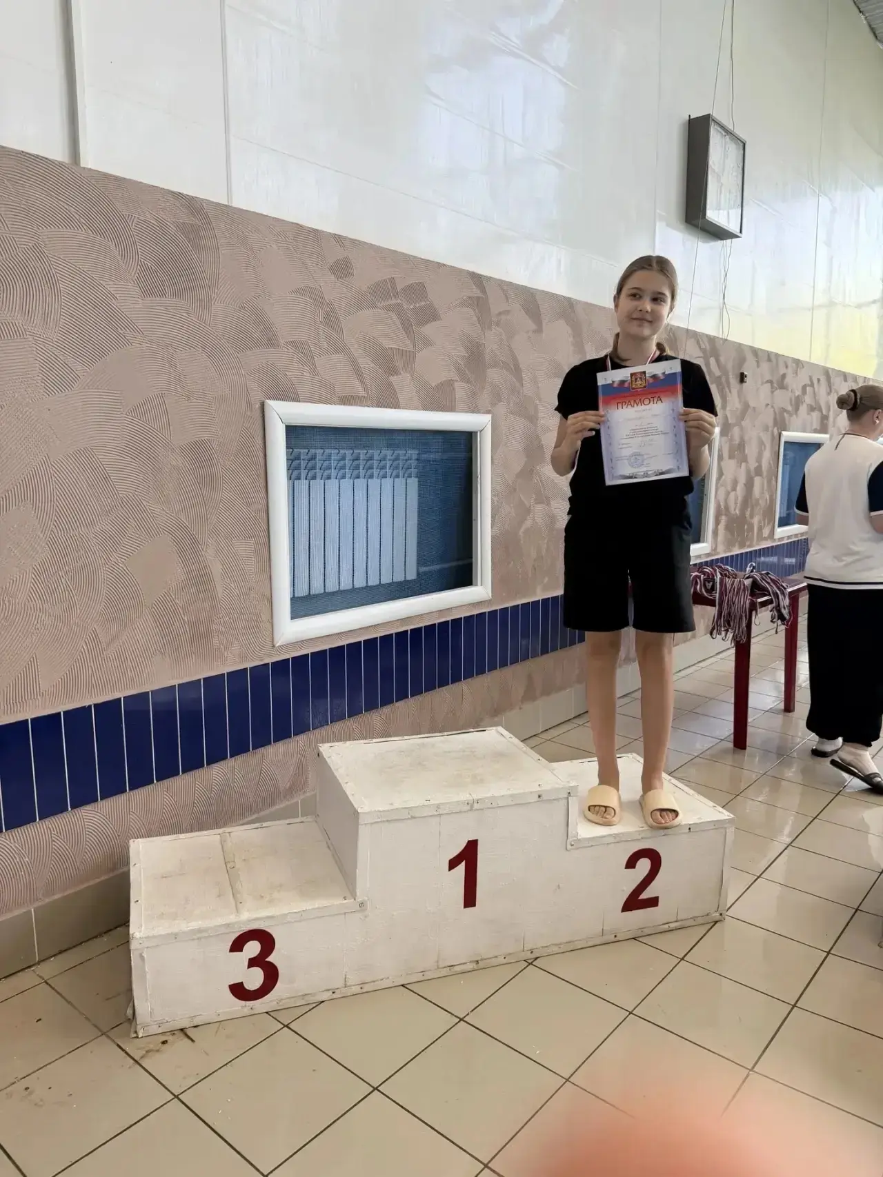 🏊‍♀️ Первенство по плаванию, посвящённое 81-й годовщине великой победы! 21 мая 2026 года в Учебно-сп