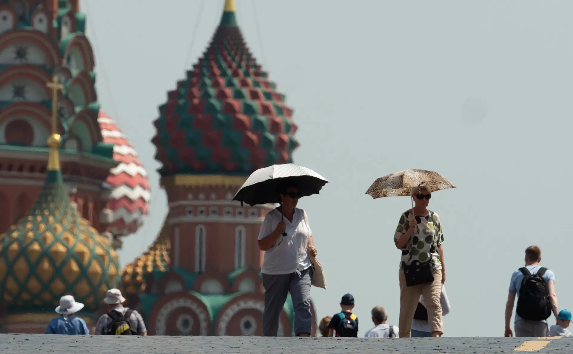 ❗️Жара до +30°C придёт в Московский регион в воскресенье и понедельник, сообщили в Гидр...
