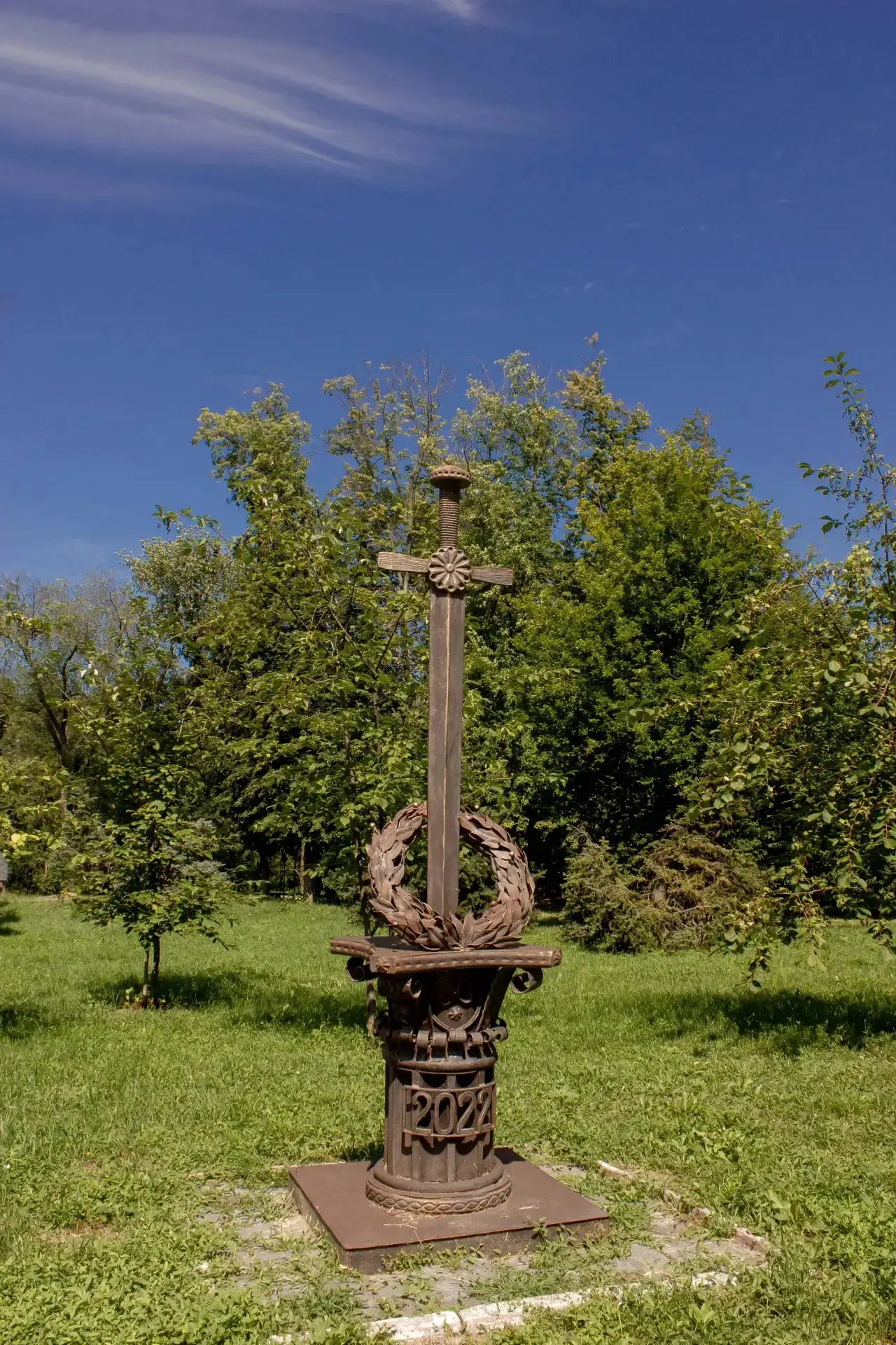🌳Парк Горького в Луганске: 90-й День рождения