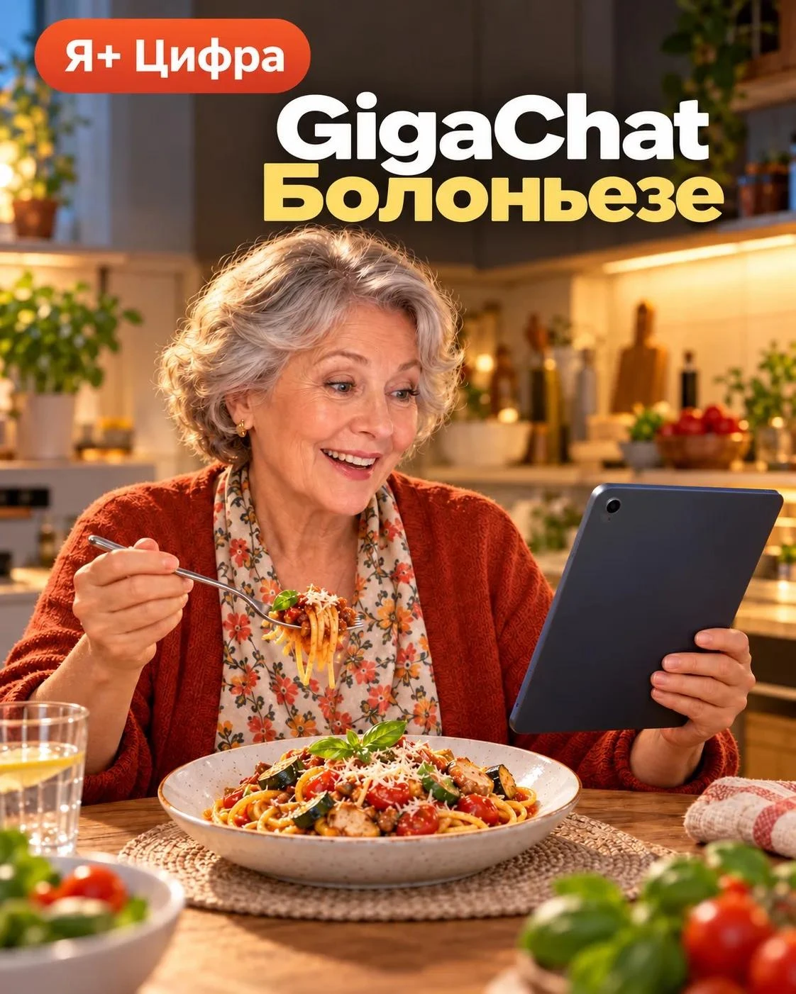Ваша мама чуть не удалила GigaChat? Не потому, что он плохой — она просто не знала, что...