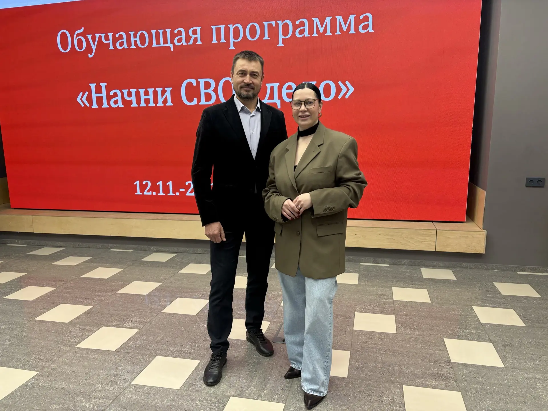 ❗️От участника СВО — к предпринимателю: Дмитрий Школин открыл своё дело