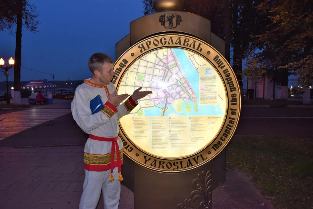 Уже не первый год Ярославская область удерживает за собой место в пятерке российских регионов по кол