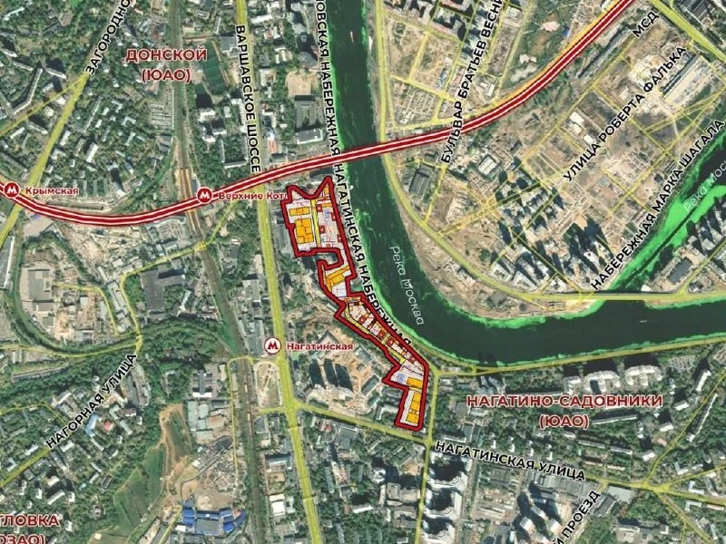 🏗 Через механизм КРТ Москва всё больше похожа на мастер-девелопера. Зачем какие-то «пр...