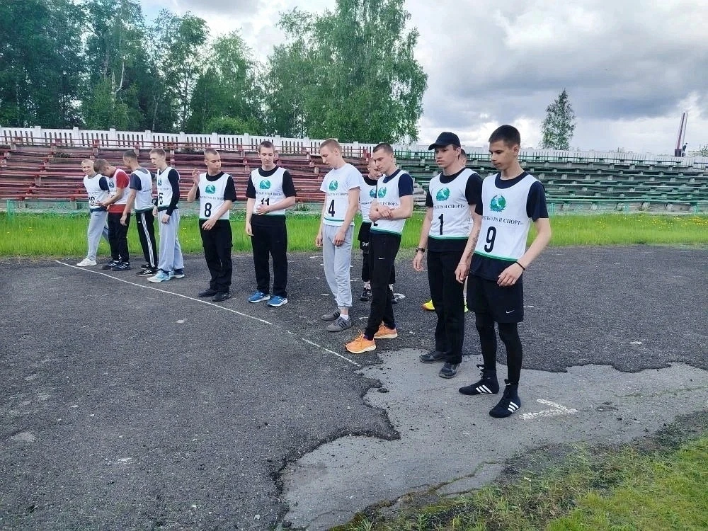 Студенты Североуральского политехникума покорили новые спортивные высоты! 

Центр тестирования ГТО М