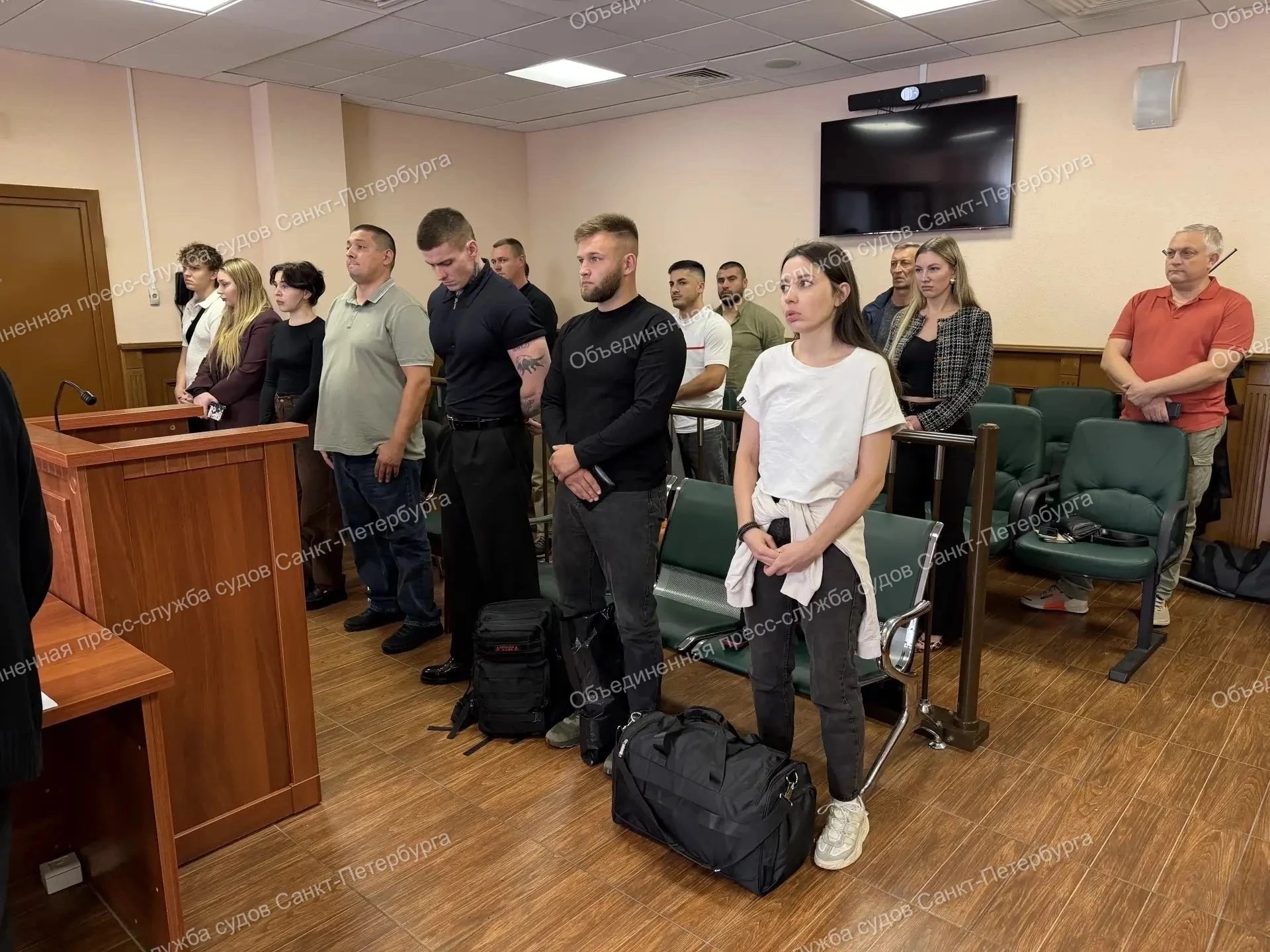 Все фигуранты вину признали, раскаялись, активно способствовали расследованию преступле...