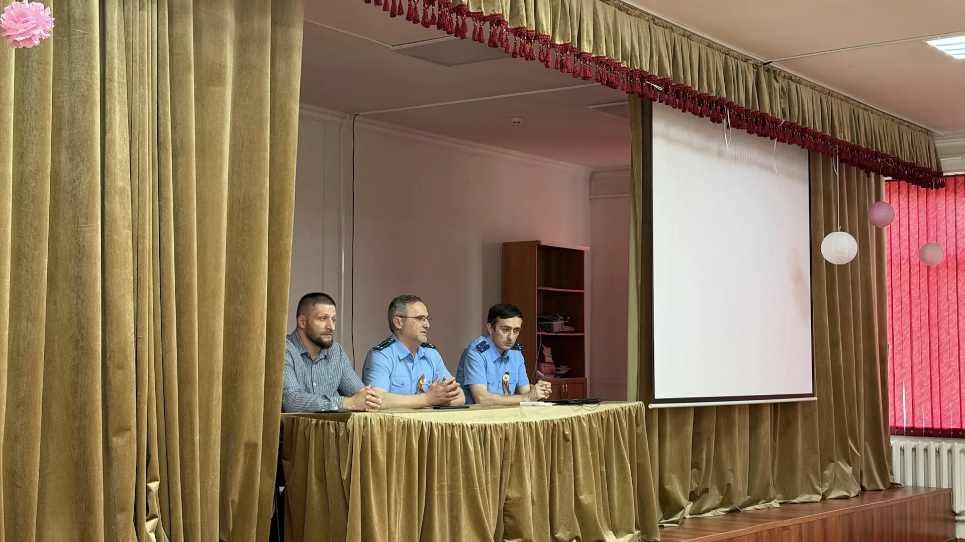 Сегодня в нашем техникуме состоялась важная встреча со студентами, посвящённая вопросам...