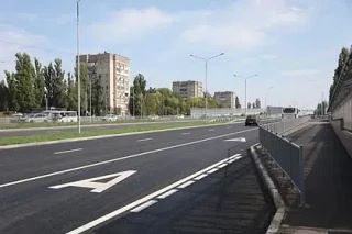 Мэр Воронежа Сергей Петрин: Работы на Остужевской развязке выходят на финишную прямую