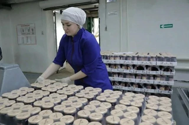 Экспорт продукции АПК Вологодчины вырос на 43,4%