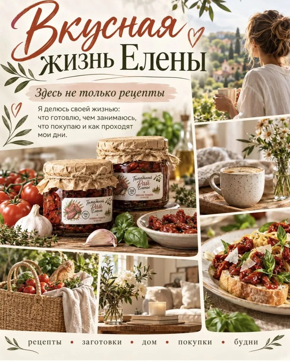 Приветствую новых подписчиков!🫶