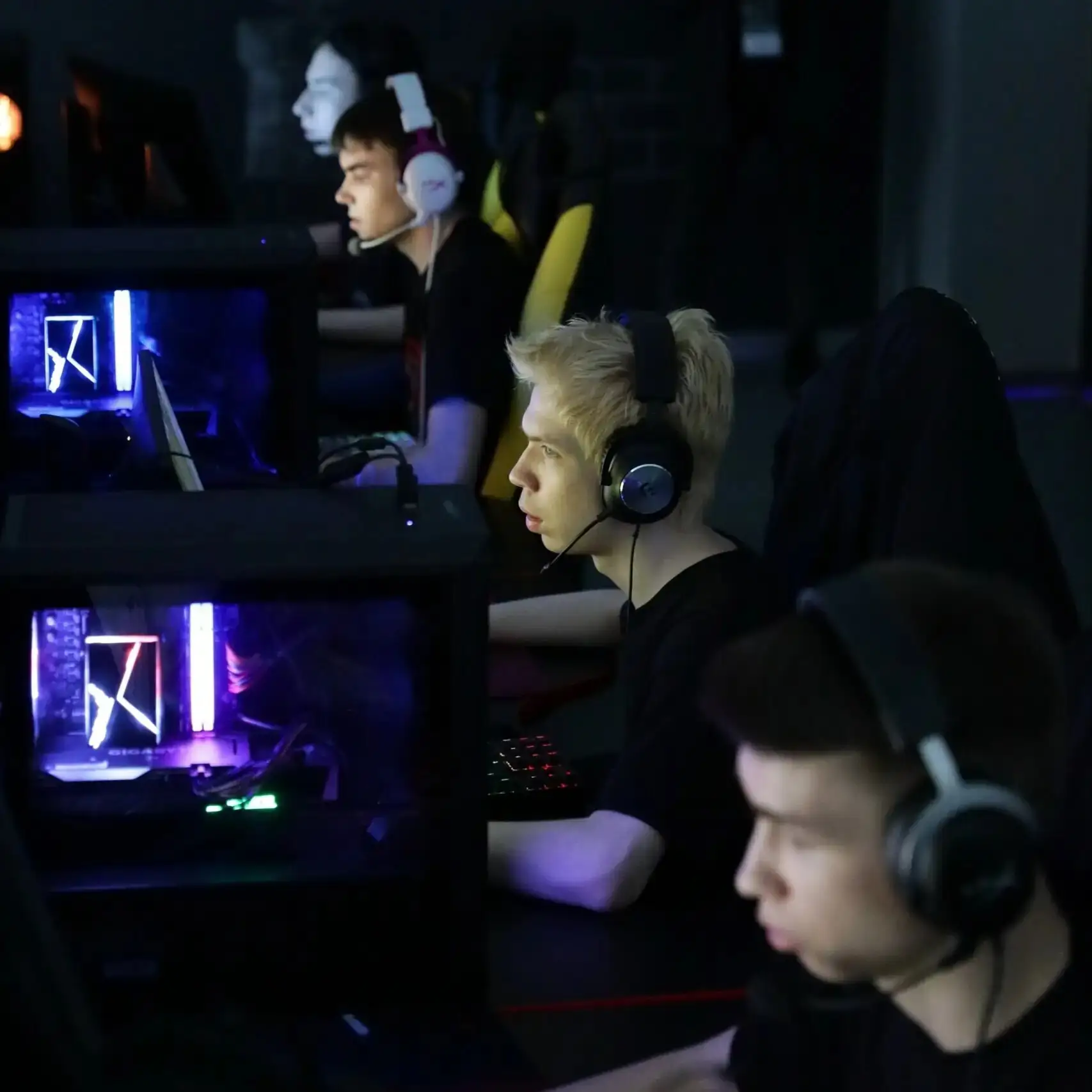 🎮🏆Киберспорт в Самаре: серия турниров на весь учебный год