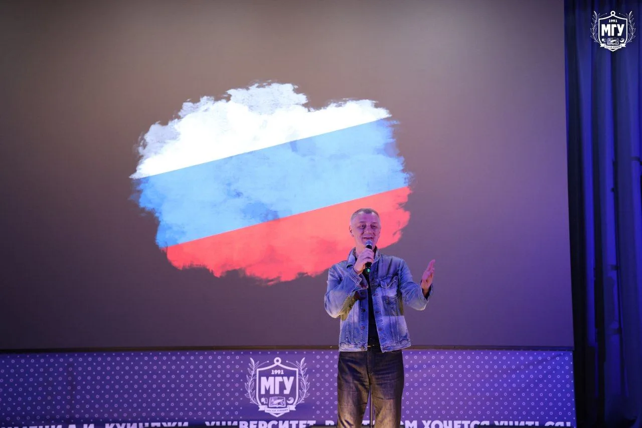 В МГУ имени А.И. Куинджи состоялся яркий концерт, объединивший студентов, преподавателей и сотрудник