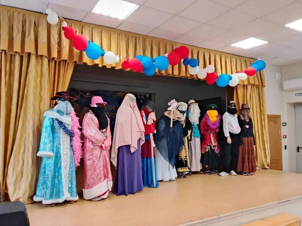 🎉 Ещё один насыщенный день в нашем лагере! 🎉
