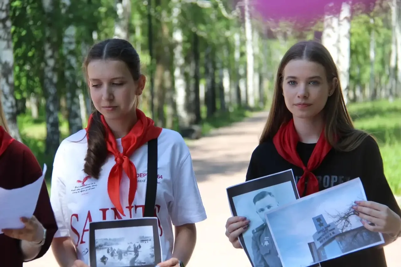 🕯 Никто не забыт, ничто не забыто…

Сегодня, 22 июня, в День памяти и скорби, отряды нашего пришкол