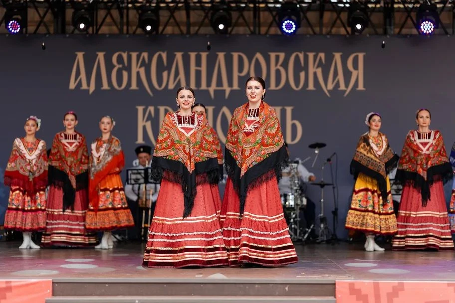 Большой фестиваль  казачьей культуры «Александровская крепость» процдет в эти выходные.