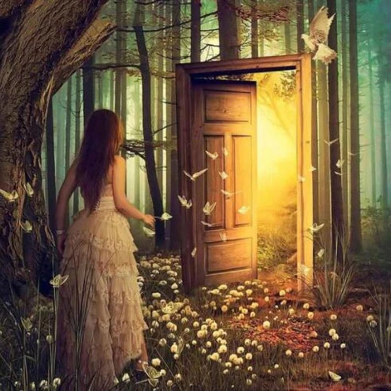 Кайвакыт язмыш ишекне бездән нәрсәнедер тартып алыр өчен ябып куймый.