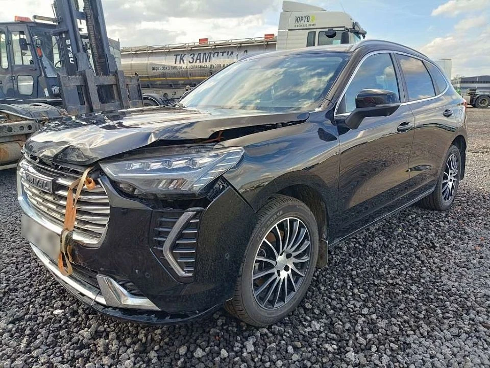 🔥Haval Jolion 2024 года (Краснодар)