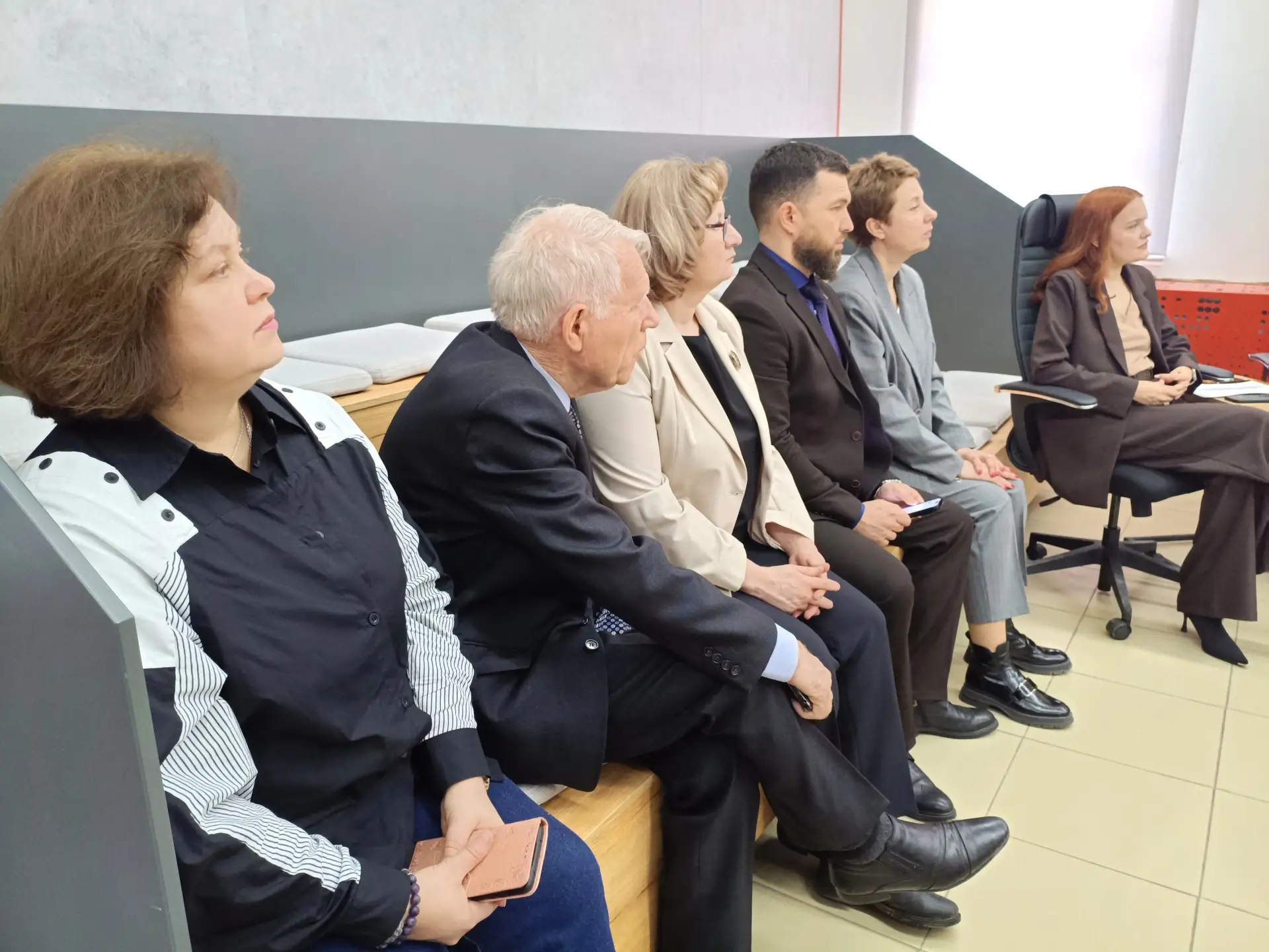 Научная и инновационная деятельность: намечены конкретные шаги вперед  Сегодня в научно-образователь